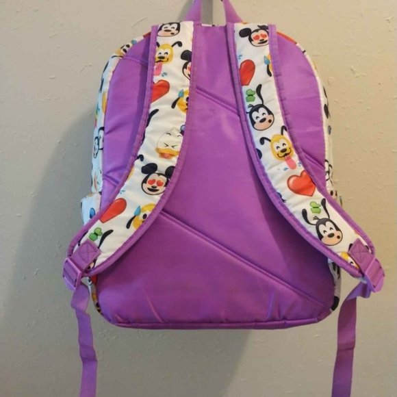 World of Disney Emojis Backpack - Picture 3 of 6